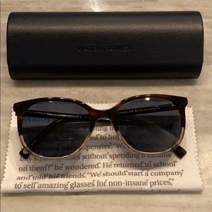 Warby Parker Laurel Sunglasses